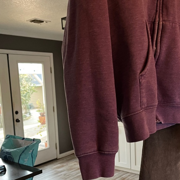 Carhartt Purple Utility Jacket - Picture 5 of 7